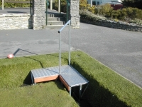 Bowling Green - Device for Getting Safely Across the Ditch